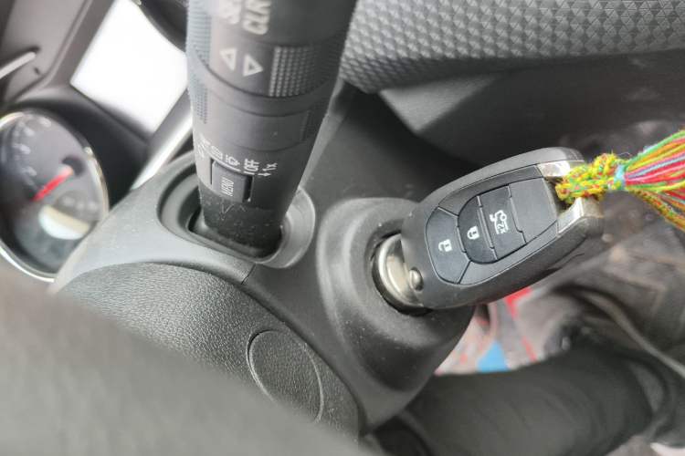 Used Chevrolet Cavalier 2020 325T Automatic Enjoyment Edition Vehicle Key