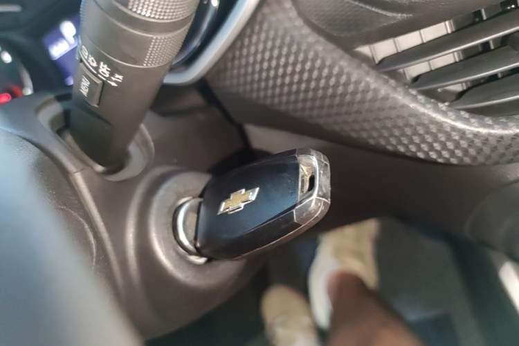 Used Chevrolet Cavalier 2020 325T Automatic Enjoyment Edition Vehicle Key