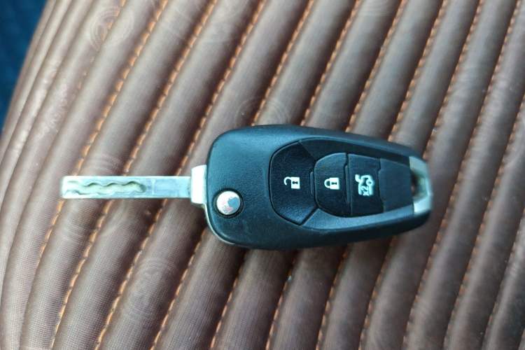 Used Chevrolet Cavalier 2020 325T Automatic Enjoyment Edition Vehicle Key