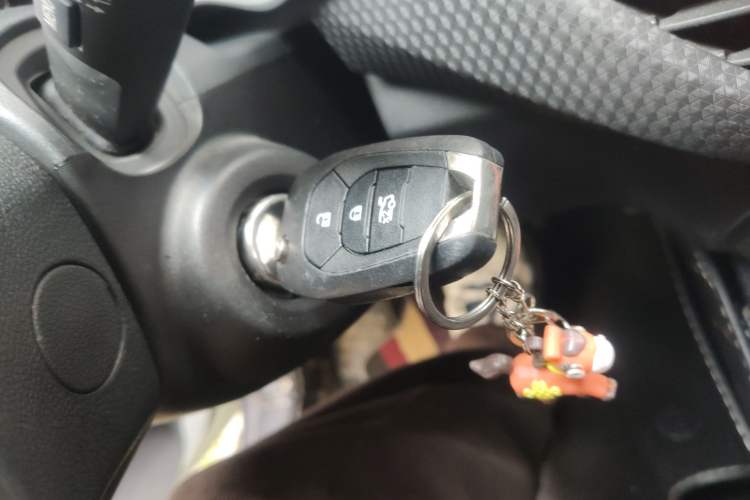 Used Chevrolet Cavalier 2020 325T Automatic Enjoyment Edition Vehicle Key