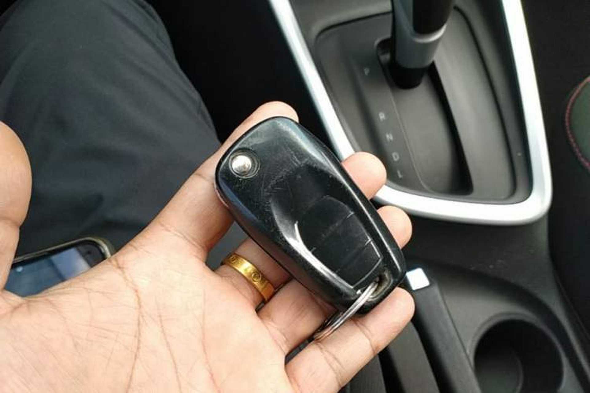 Used Chevrolet Cavalier 2020 Redline 325T Automatic Xinshang Edition Vehicle Key