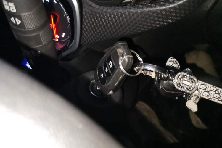 Used Chevrolet Cavalier 2020 325T Automatic Enjoyment Edition Vehicle Key