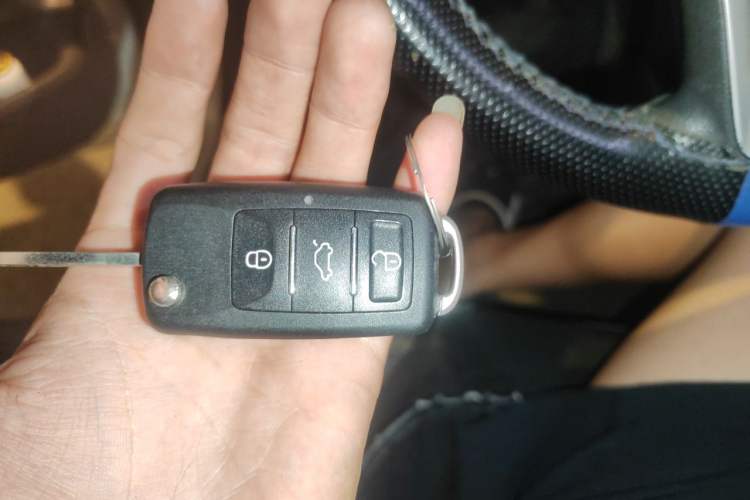 Used Chevrolet Cavalier 2020 325T Automatic Enjoyment Edition Vehicle Key