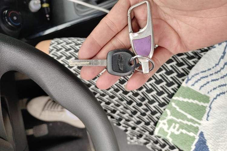 Used Chevrolet Cavalier 2020 320 Manual Enjoyment Edition Vehicle Key