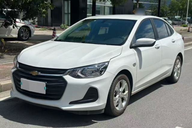 Used Chevrolet Cavalier 2020 325T Automatic Enjoyment Edition