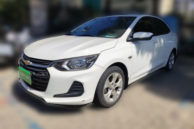 Used Chevrolet Cavalier 2020 325T Automatic Enjoyment Edition