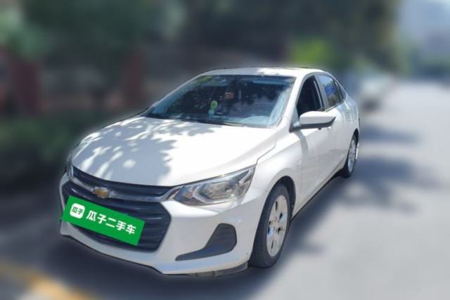 Used Chevrolet Cavalier 2020 325T Automatic Enjoyment Edition