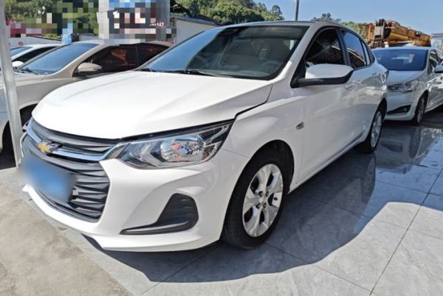 Used Chevrolet Cavalier 2020 325T Automatic Enjoyment Edition