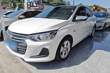 Used Chevrolet Cavalier 2020 325T Automatic Enjoyment Edition