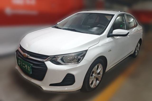 Used Chevrolet Cavalier 2020 325T Automatic Enjoyment Edition