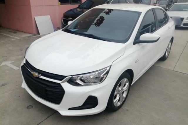 Used Chevrolet Cavalier 2020 325T Automatic Enjoyment Edition