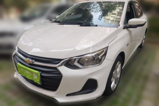 Used Chevrolet Cavalier 2020 325T Automatic Enjoyment Edition