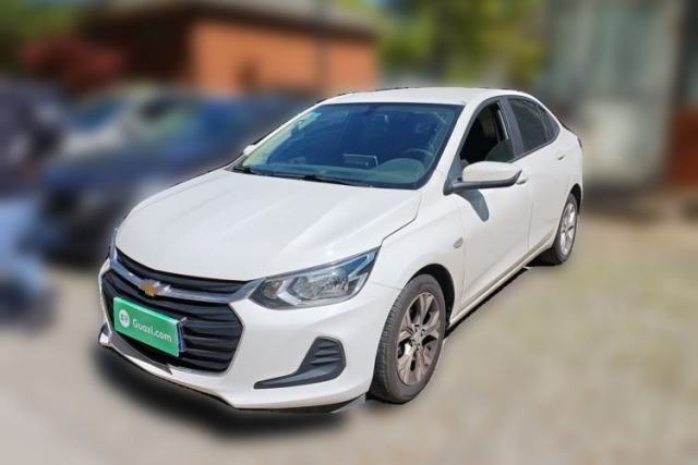 Used Chevrolet Cavalier 2020 325T Automatic Enjoyment Edition