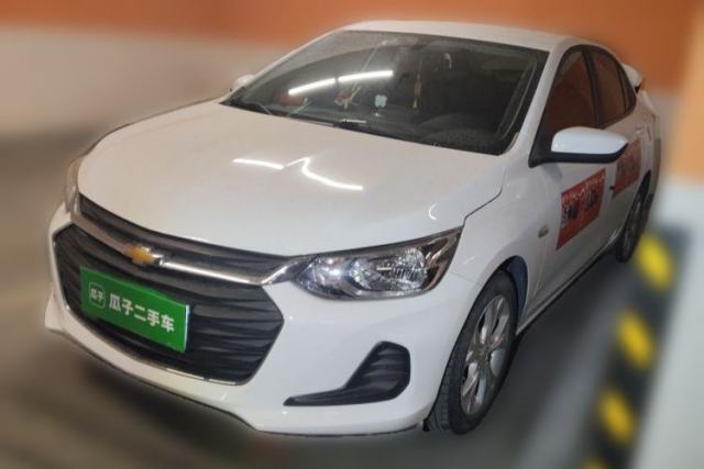 Used Chevrolet Cavalier 2020 325T Automatic Enjoyment Edition