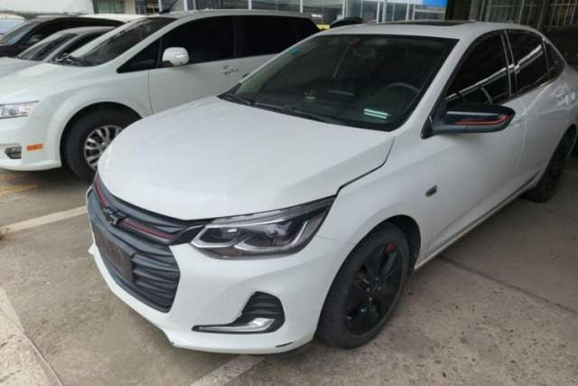 Used Chevrolet Cavalier 2020 Redline 325T Automatic Xinyao Edition China VI Standard