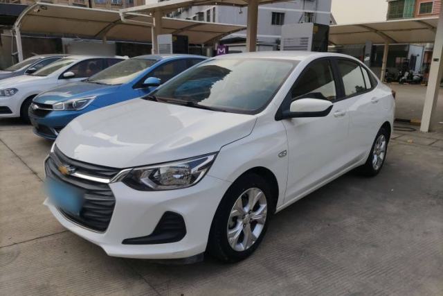 Used Chevrolet Cavalier 2020 325T Automatic Enjoyment Edition