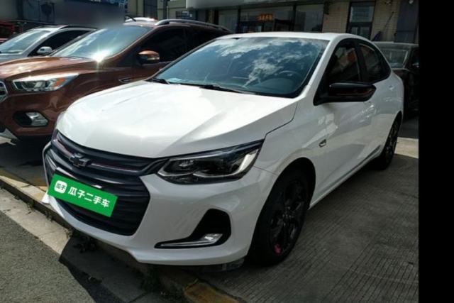 Used Chevrolet Cavalier 2020 Redline 325T Automatic Xinshang Edition