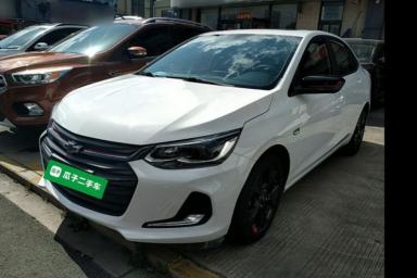 Used Chevrolet Cavalier 2020 Redline 325T Automatic Xinshang Edition