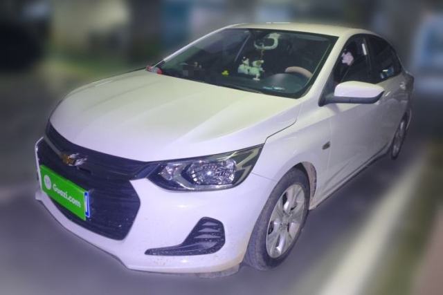 Used Chevrolet Cavalier 2020 325T Automatic Enjoyment Edition