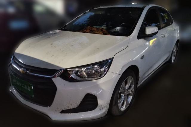 Used Chevrolet Cavalier 2020 325T Automatic Enjoyment Edition