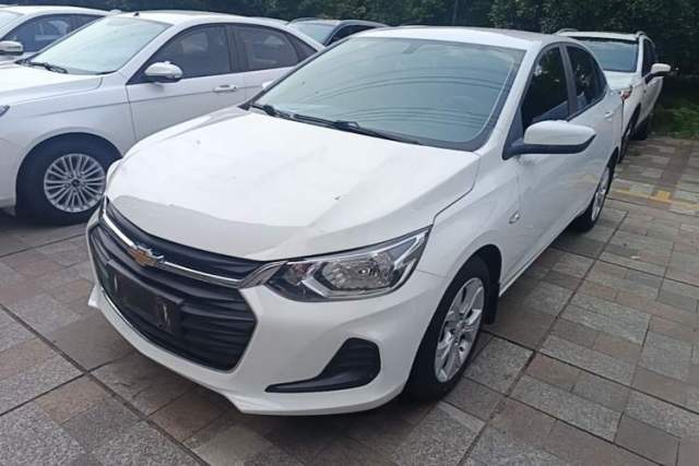 Used Chevrolet Cavalier 2020 325T Automatic Enjoyment Edition