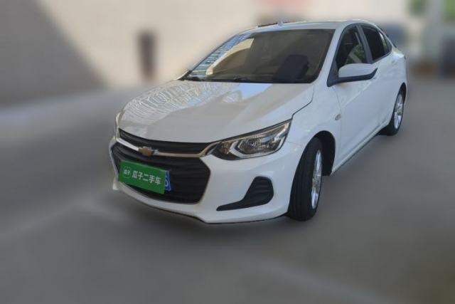 Used Chevrolet Cavalier 2020 325T Automatic Enjoyment Edition