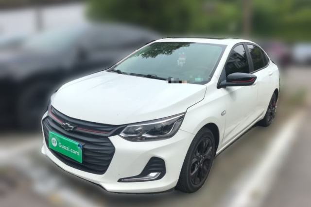 Used Chevrolet Cavalier 2020 Redline 325T Automatic Xinshang Edition
