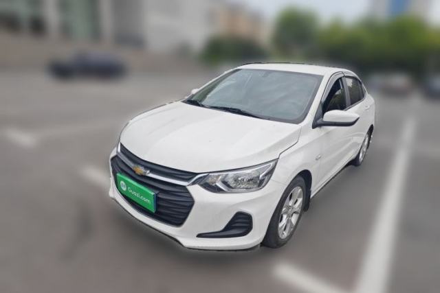 Used Chevrolet Cavalier 2020 325T Automatic Enjoyment Edition