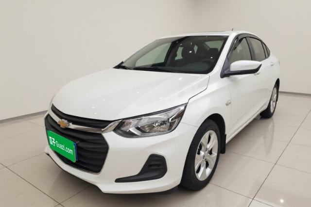 Used Chevrolet Cavalier 2020 325T Automatic Enjoyment Edition