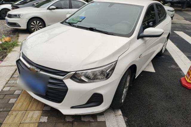 Used Chevrolet Cavalier 2020 320 Manual Enjoyment Edition