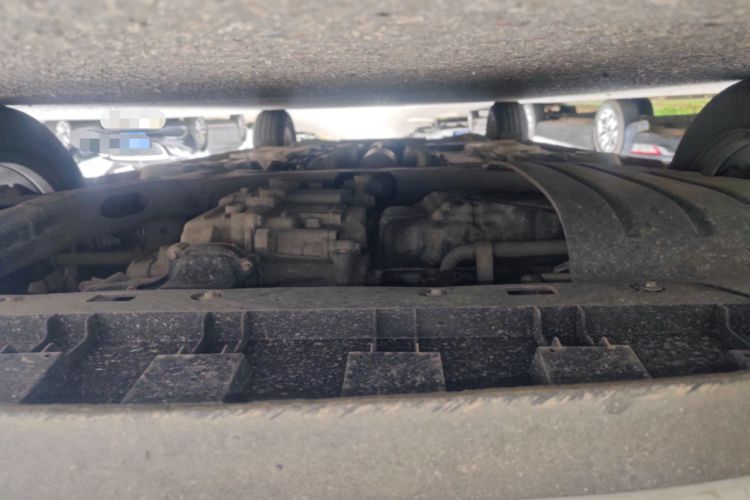 Used Chevrolet Cavalier 2021 325T Automatic Enjoyment Edition Chassis Front