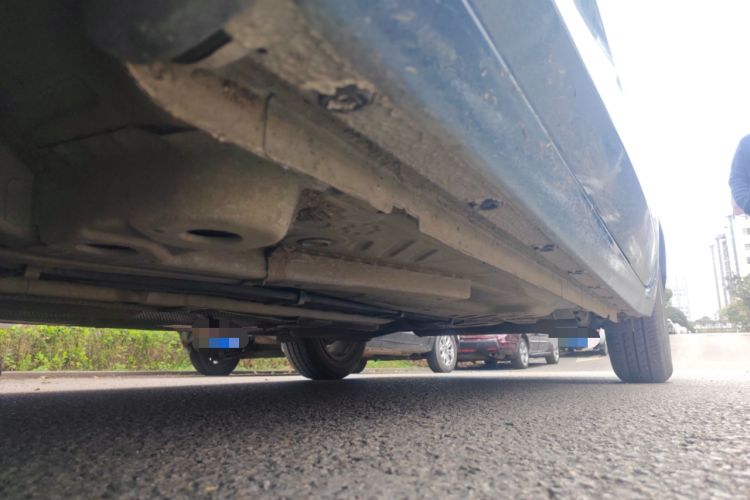 Used Chevrolet Cavalier 2021 325T Automatic Enjoyment Edition Chassis Front Left