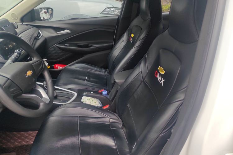 Used Chevrolet Cavalier 2021 325T Automatic Enjoyment Edition Left Front Seat