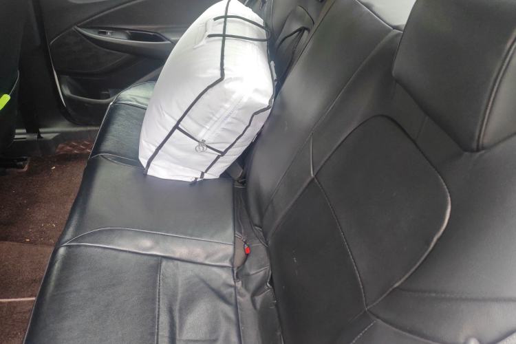 Used Chevrolet Cavalier 2021 325T Automatic Enjoyment Edition Left Rear Seat