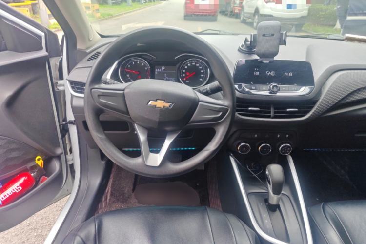 Used Chevrolet Cavalier 2021 325T Automatic Enjoyment Edition Steering Wheel