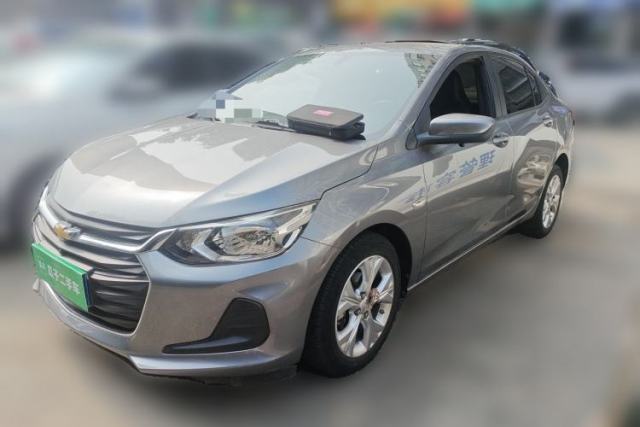Used Chevrolet Cavalier 2021 325T Automatic Enjoyment Edition