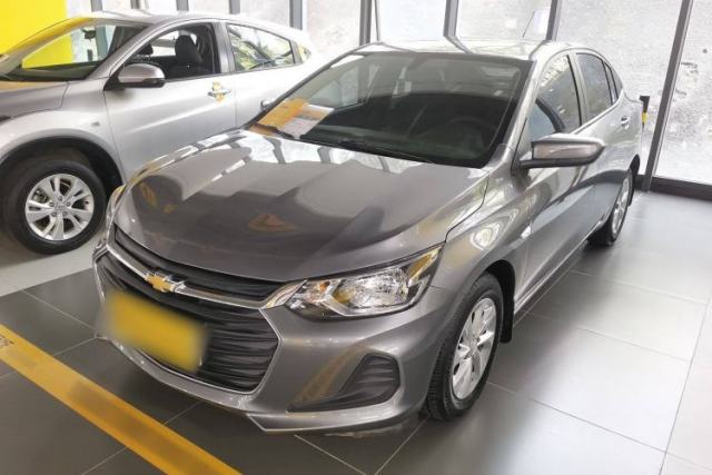 Used Chevrolet Cavalier 2021 325T Automatic Enjoyment Edition