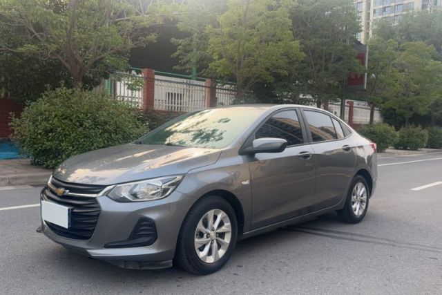 Used Chevrolet Cavalier 2021 325T Automatic Enjoyment Edition