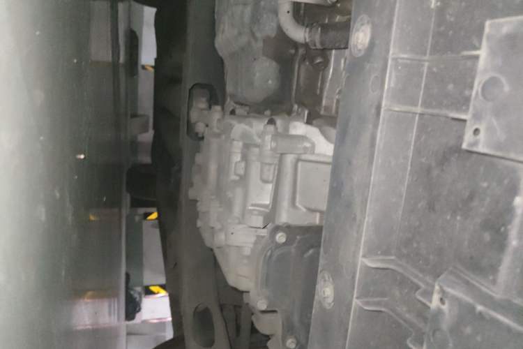 Used Chevrolet Cavalier 2021 Redline 325T Automatic Xinyao Edition Chassis Front