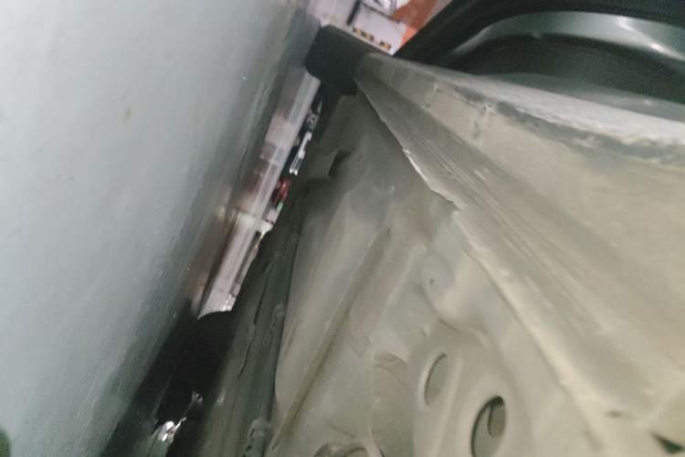 Used Chevrolet Cavalier 2021 Redline 325T Automatic Xinyao Edition Chassis Rear Left