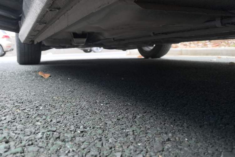 Used Chevrolet Cavalier 2021 Redline 325T Automatic Xinshang Edition Chassis Rear Left