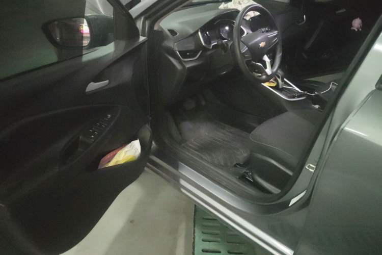 Used Chevrolet Cavalier 2021 Redline 325T Automatic Xinyao Edition Driver Seat
