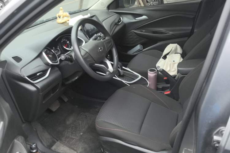 Used Chevrolet Cavalier 2021 Redline 325T Automatic Xinshang Edition Driver Seat