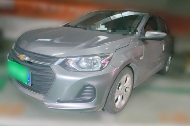 Used Chevrolet Cavalier 2021 Redline 325T Automatic Xinyao Edition
