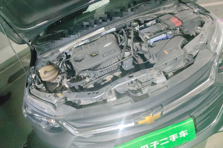 Used Chevrolet Cavalier 2021 Redline 325T Automatic Xinyao Edition Engine Bay Right
