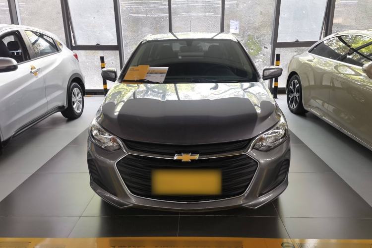 Used Chevrolet Cavalier 2021 325T Automatic Enjoyment Edition Exterior 1