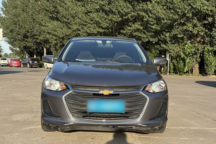 Used Chevrolet Cavalier 2021 325T Automatic Enjoyment Edition Exterior 1