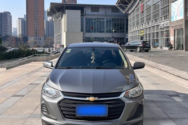 Used Chevrolet Cavalier 2021 325T Automatic Enjoyment Edition Exterior 1