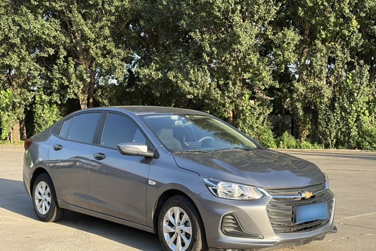 Used Chevrolet Cavalier 2021 325T Automatic Enjoyment Edition Exterior 2