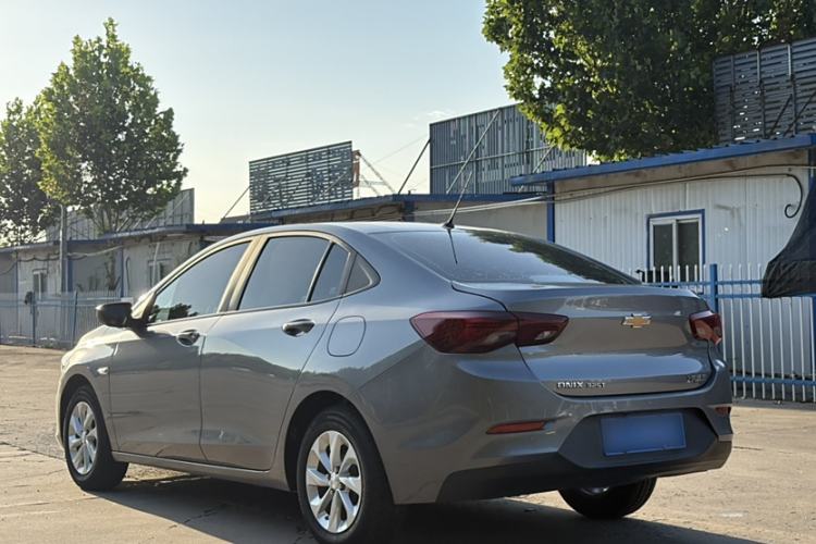 Used Chevrolet Cavalier 2021 325T Automatic Enjoyment Edition Exterior 3